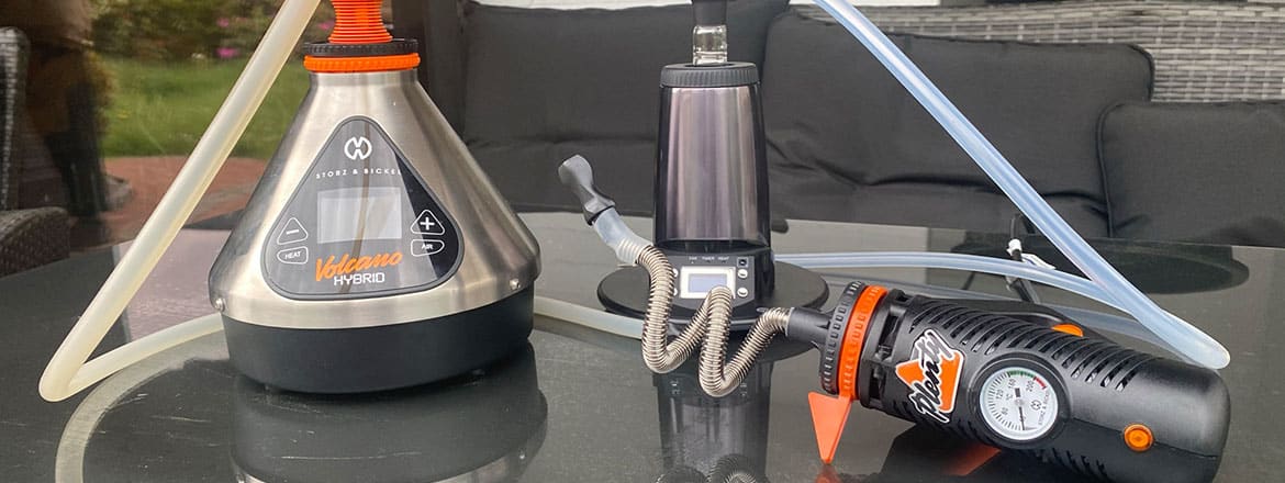 Beste Tisch Vaporizer 2021