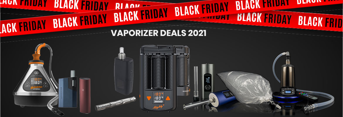 Black Friday Vaporizer