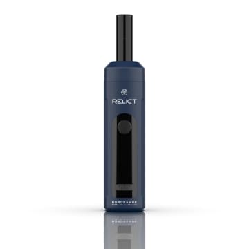 Vaporizer Device Blue.1