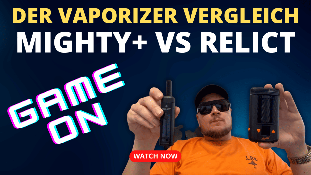 Der Große Herbal Vaporizer Vergleich 2023: Mighty+ vs. Norddampf Relict