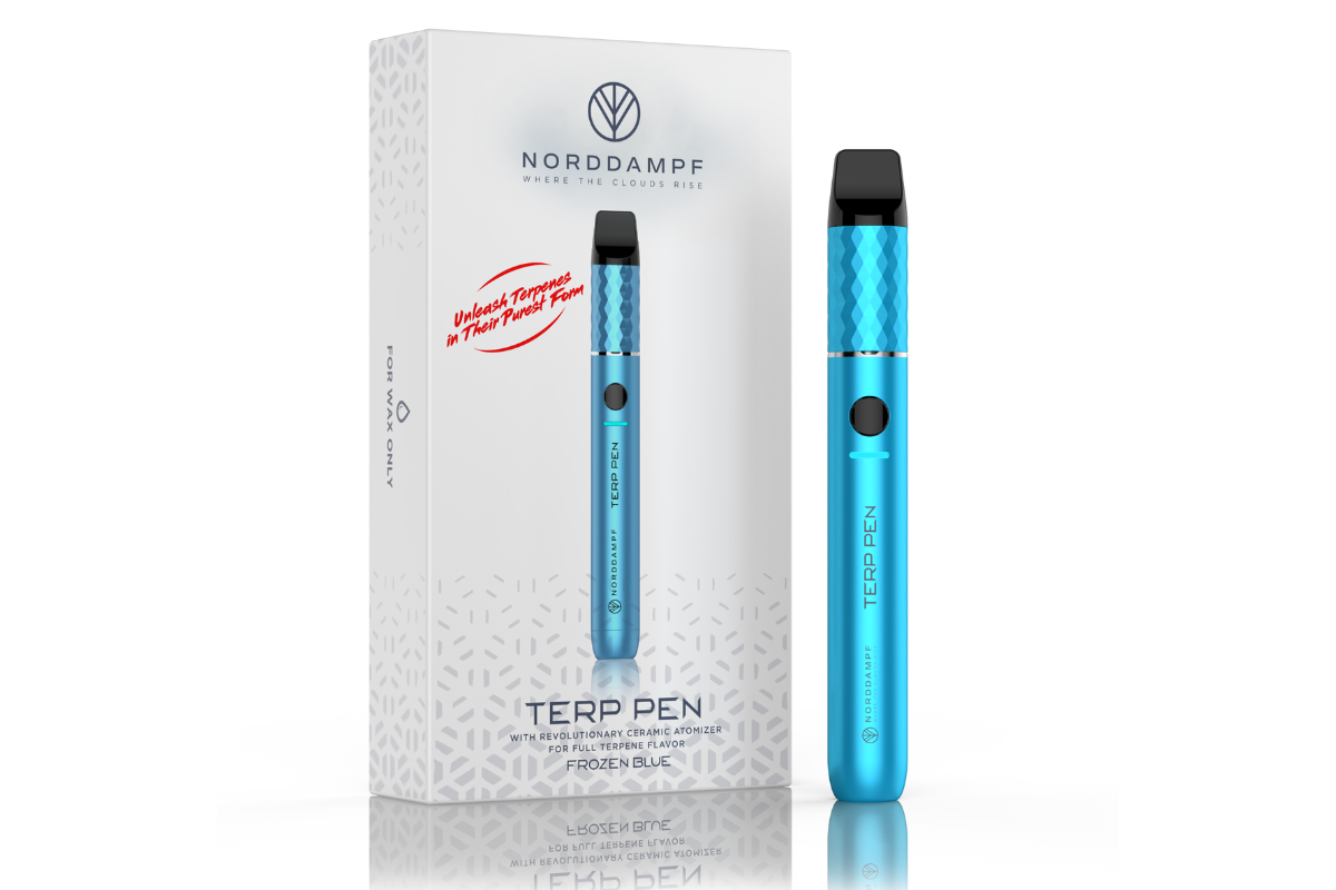 Norddampf Terp Pen Vaporizer im Test: Ist das der beste Dabbing Pen?