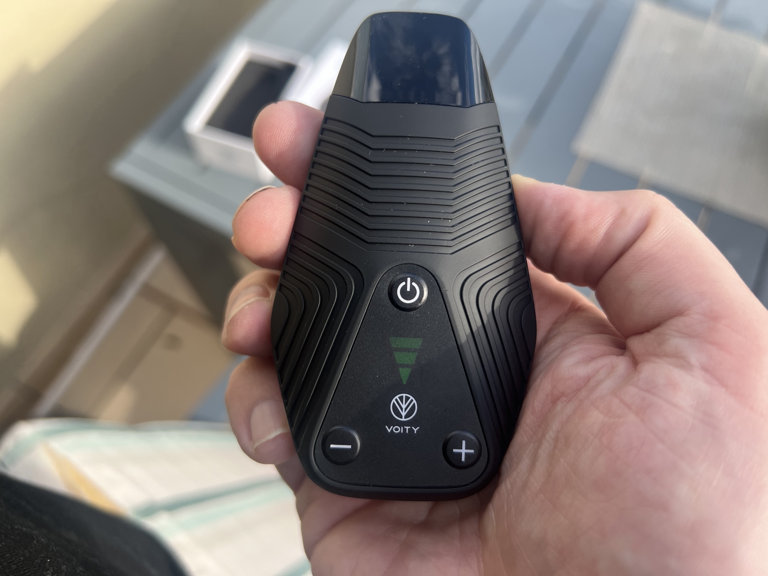 Voity Vaporizer Testbericht: Was kann der Norddampf Verdampfer wirklich?
