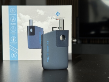 Wolkenkraft Fx Mini Ultra 2