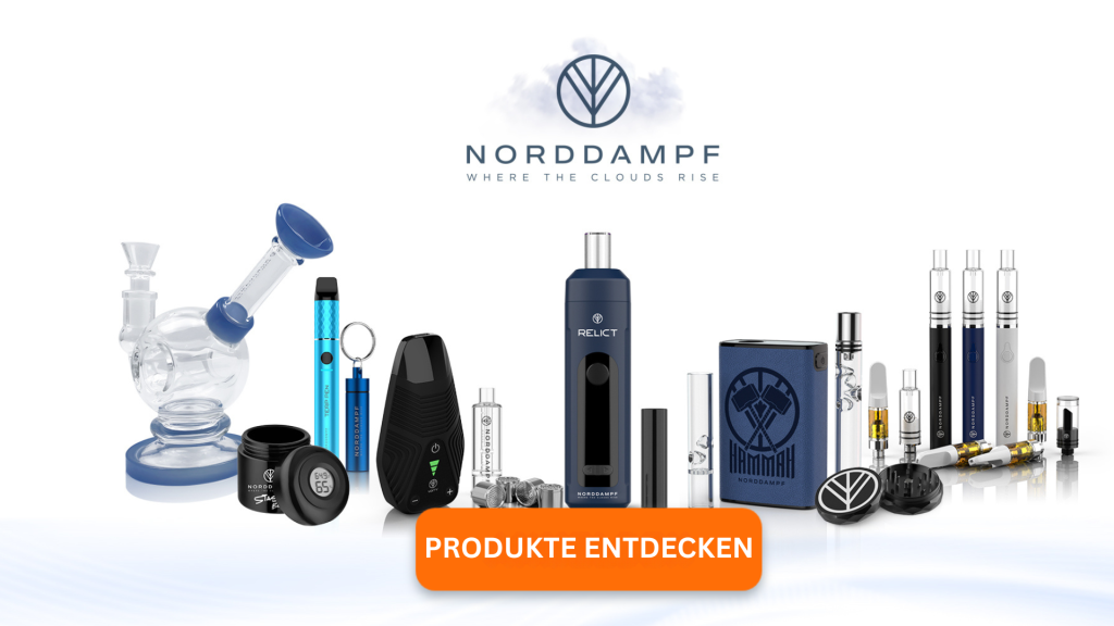Norddampf Banner Produkte Entdecken