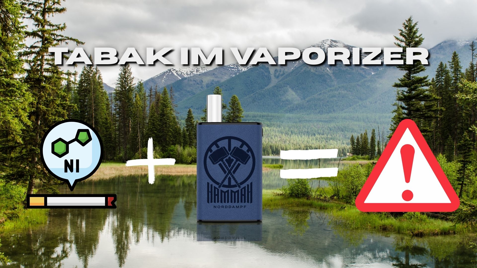 Tabak im Vaporizer: Vorteile, Risiken und wichtige Tipps zur Nutzung