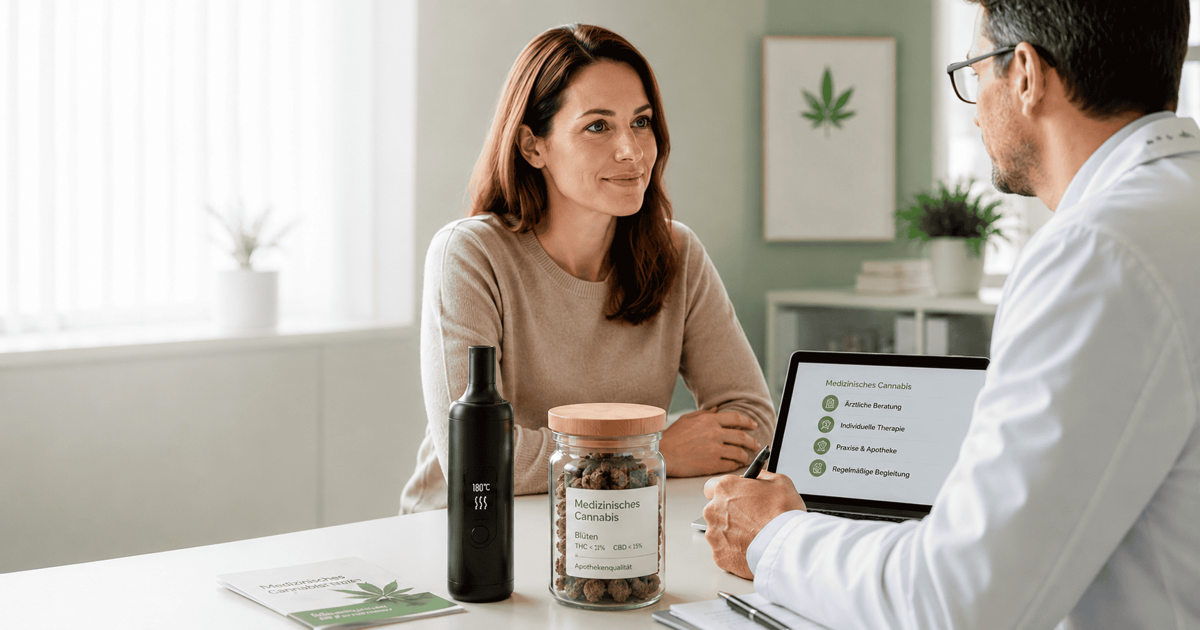 Medizinisches Cannabis: Für wen eignet es sich und wie läuft der Einstieg ab?