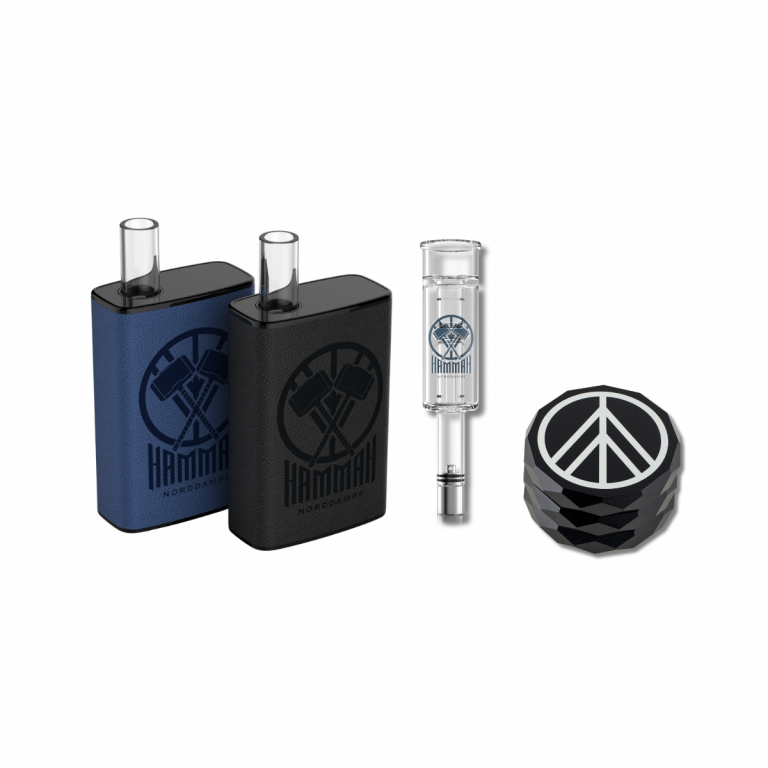 HAMMAH Bundle Bubbler Edition