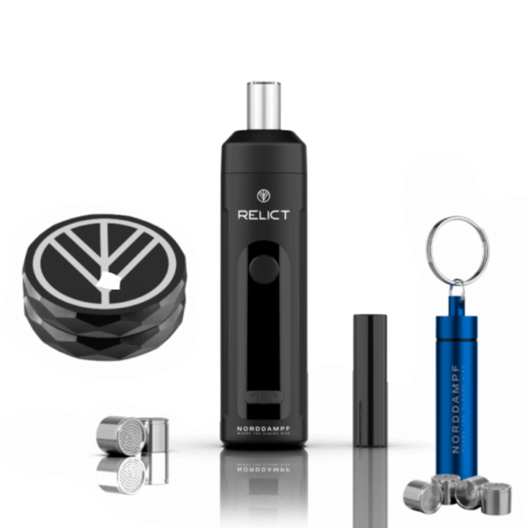 Relict Vaporizer Starter Kit
