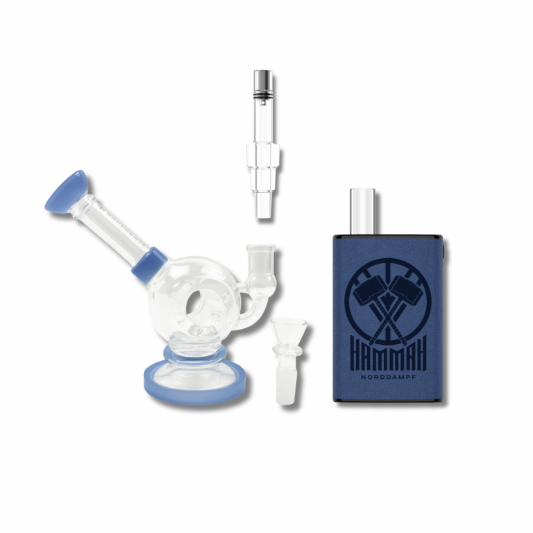 HAMMAH Bundle Water Power Nordic Blue